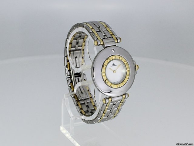 IMG_9081 Jaeger-LeCoultre Rendez-Vous Womens watch Quartz Gold Steel 421.5.09 Replica 5
