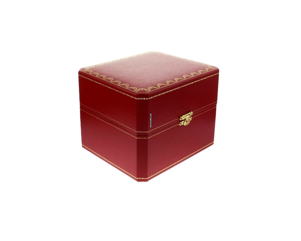 Cartier Rotonde de Cartier Manual winding Rose gold W1556240 Replica 5