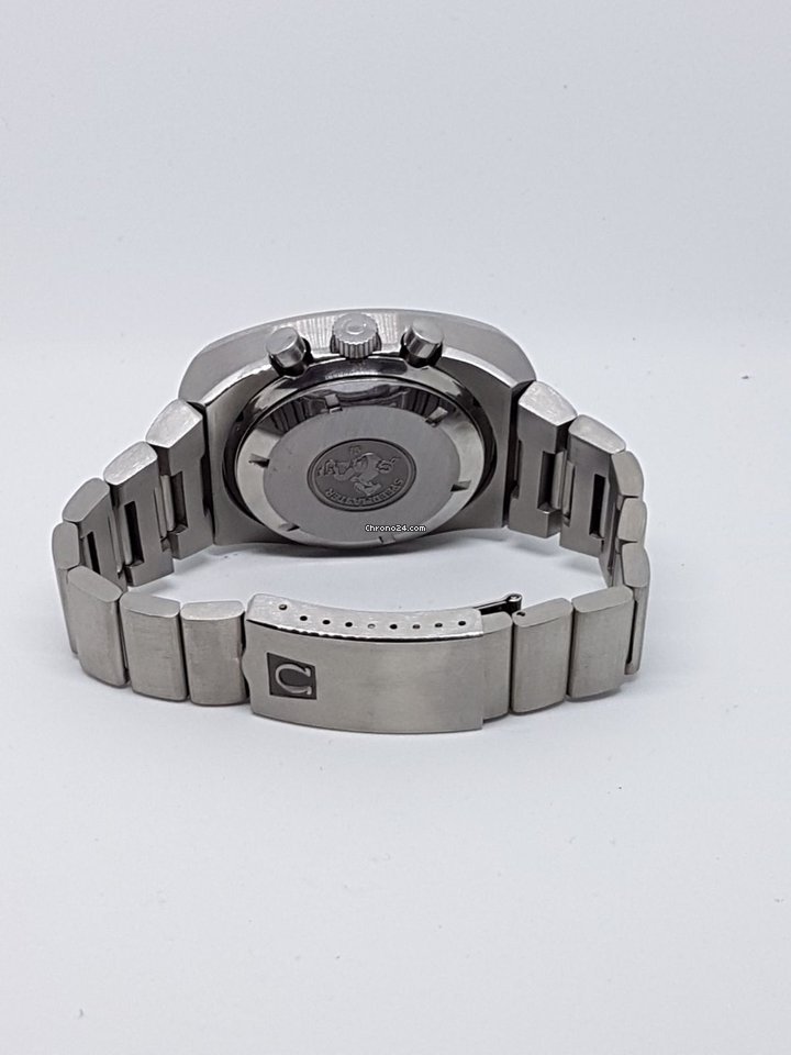 IMG_9081 Omega Speedmaster Mens watch Unisex Automatic Steel 178.0002 Replica 5