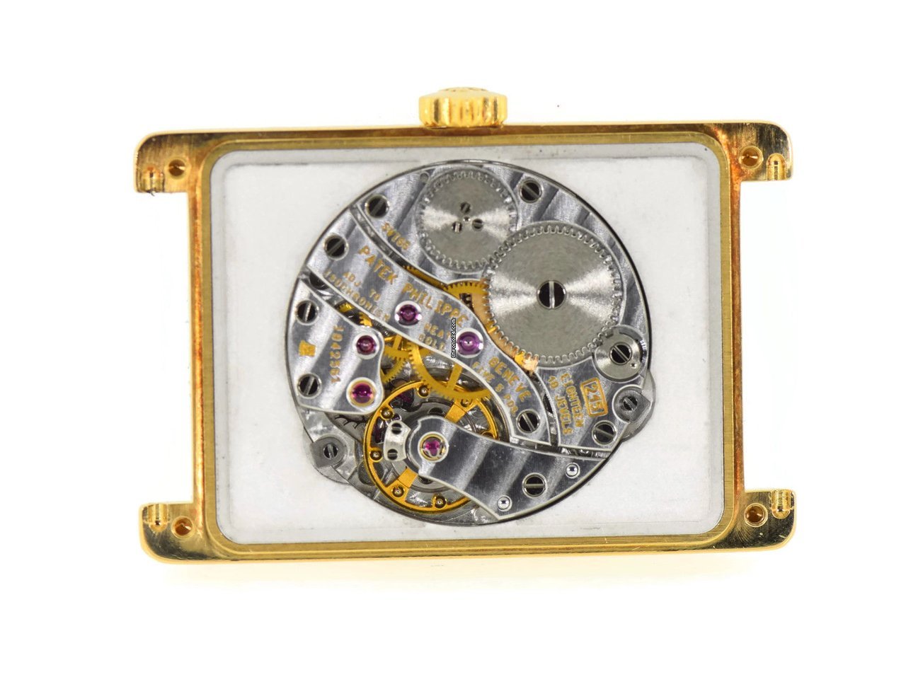 Patek Philippe Gondolo Mens watch Unisex Manual winding Yellow gold 5009J Replica 5
