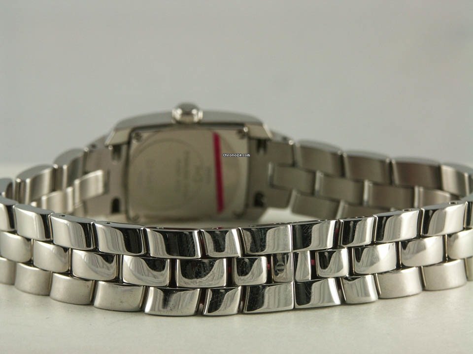 IMG_9081 Baume & Mercier Hampton Womens watch Quartz Steel MOAO8139 Replica 5