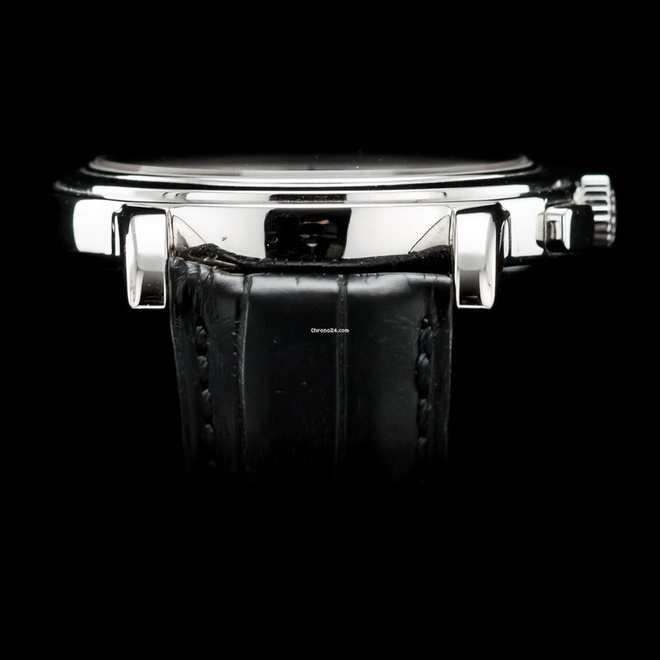IMG_9081 Patek Philippe Chronograph Mens watch Unisex Manual winding White gold 5070G-001 Replica 5