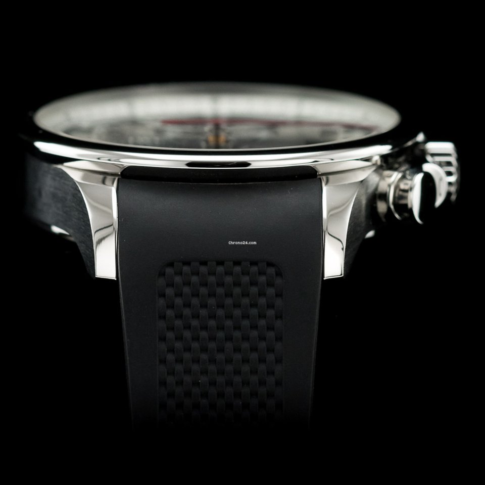 IMG_9081 IWC Portuguese Yacht Club Chronograph Mens watch Unisex Automatic Steel IW390210 Replica 5