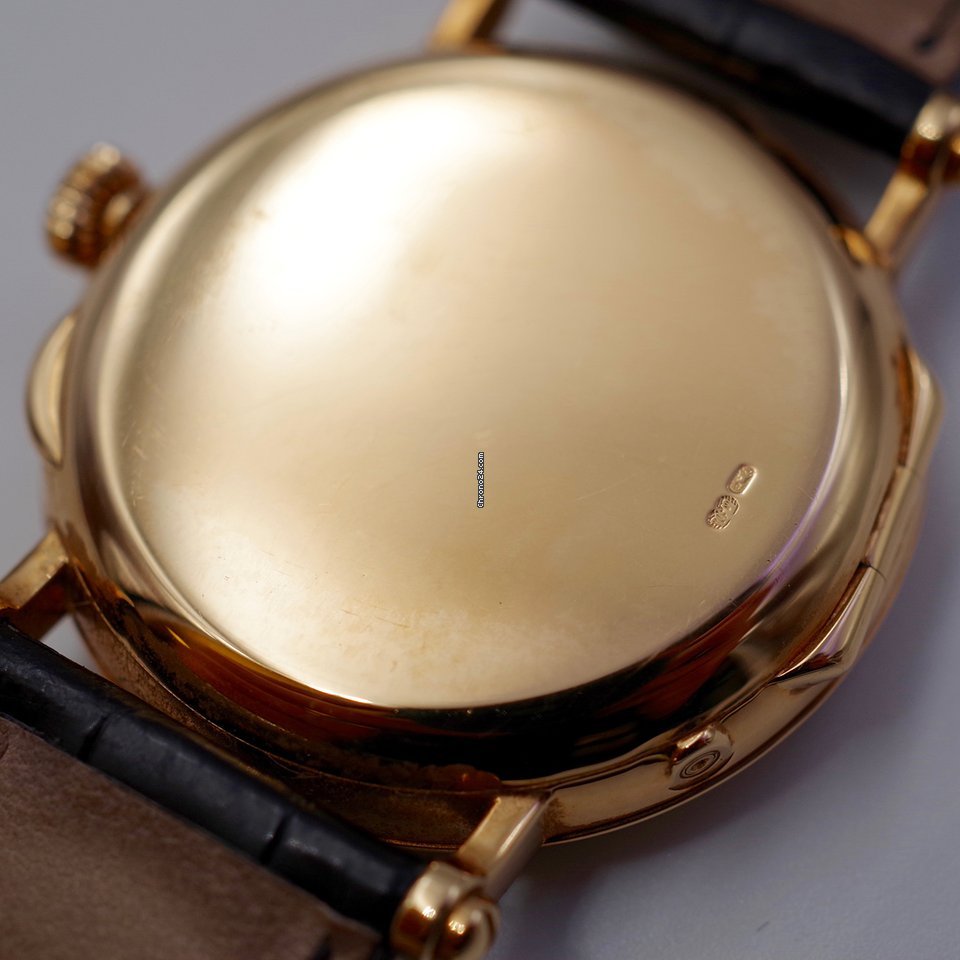 IMG_9081 Patek Philippe Complications Automatic Yellow gold 5015J-001 Replica 5