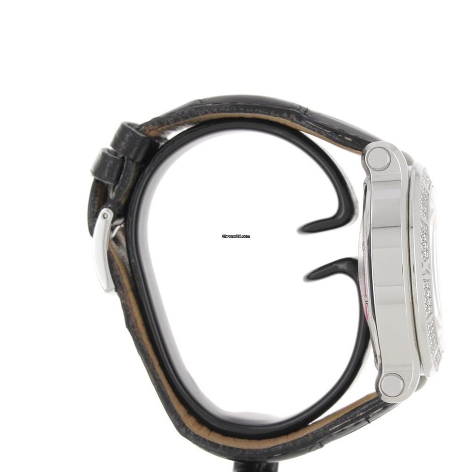 IMG_9081 Chopard Happy Sport Womens watch Quartz Steel 288525-3006 Replica 5
