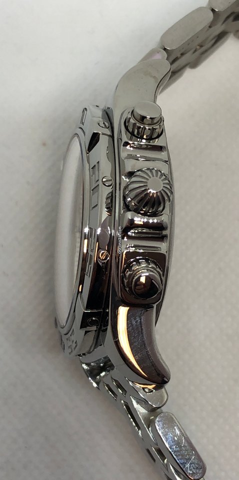 IMG_9081 Breitling Chronomat 41 Automatic Steel AB014012 G711 378A Replica 5