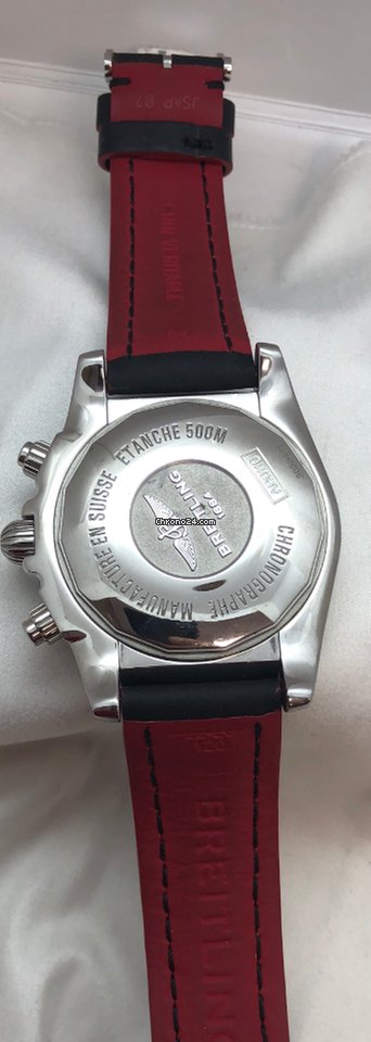 Breitling Chronomat 44 Automatic Steel AB011010 Replica 5