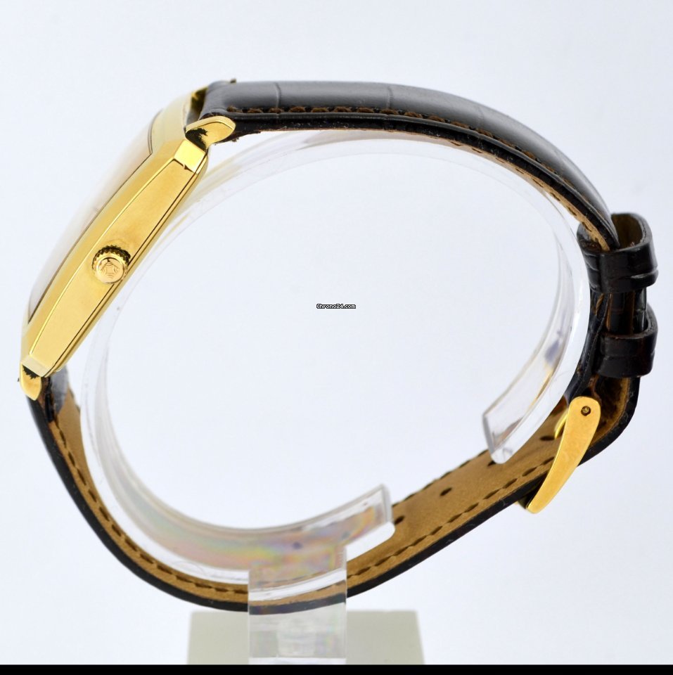 Zenith Elite Mens watch Unisex Automatic Yellow gold 30 00 10 670 Replica 5