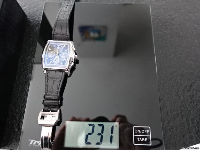 IMG_9081 IWC Da Vinci Perpetual Calendar Mens watch Unisex Automatic Platinum IW376201 Replica 5