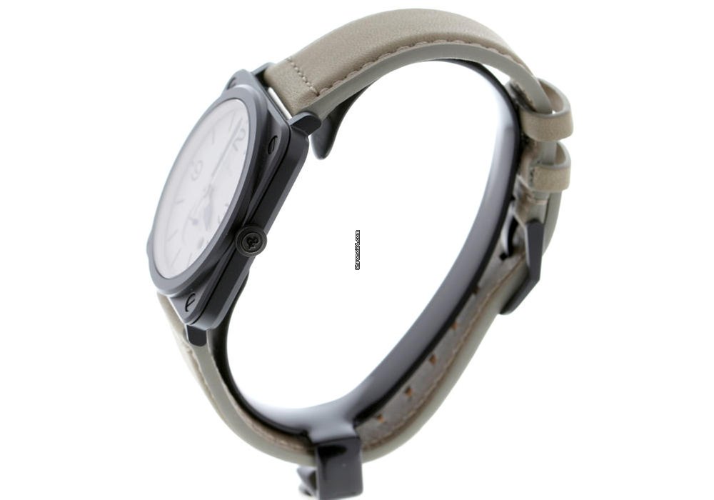 IMG_9081 Bell & Ross BR S Mens watch Unisex Quartz Ceramic BRS-DESERT-CEM Replica 5