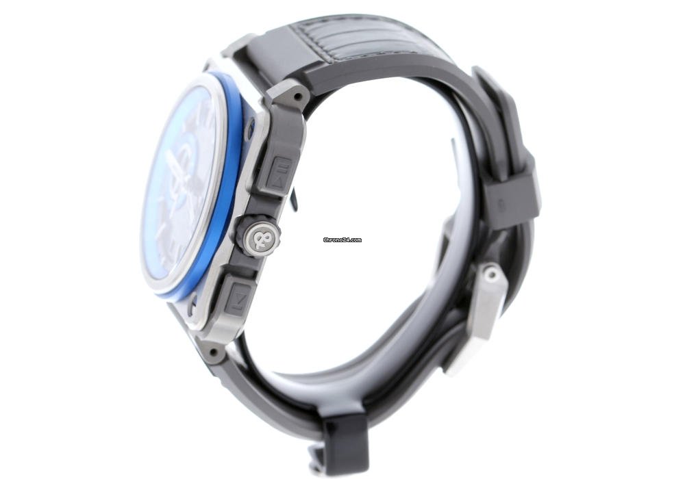 Bell & Ross BR-X1 Mens watch Unisex Automatic Titanium BRX1-AL-TI-BLU Replica 5