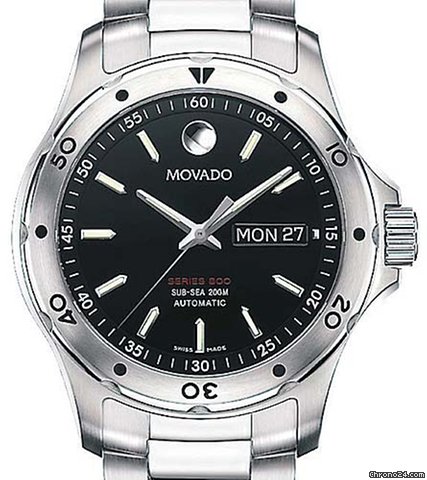 IMG_9081 Movado Mens watch Unisex Automatic Steel MO-14-1-14-1067-1056-4 3 Replica 5