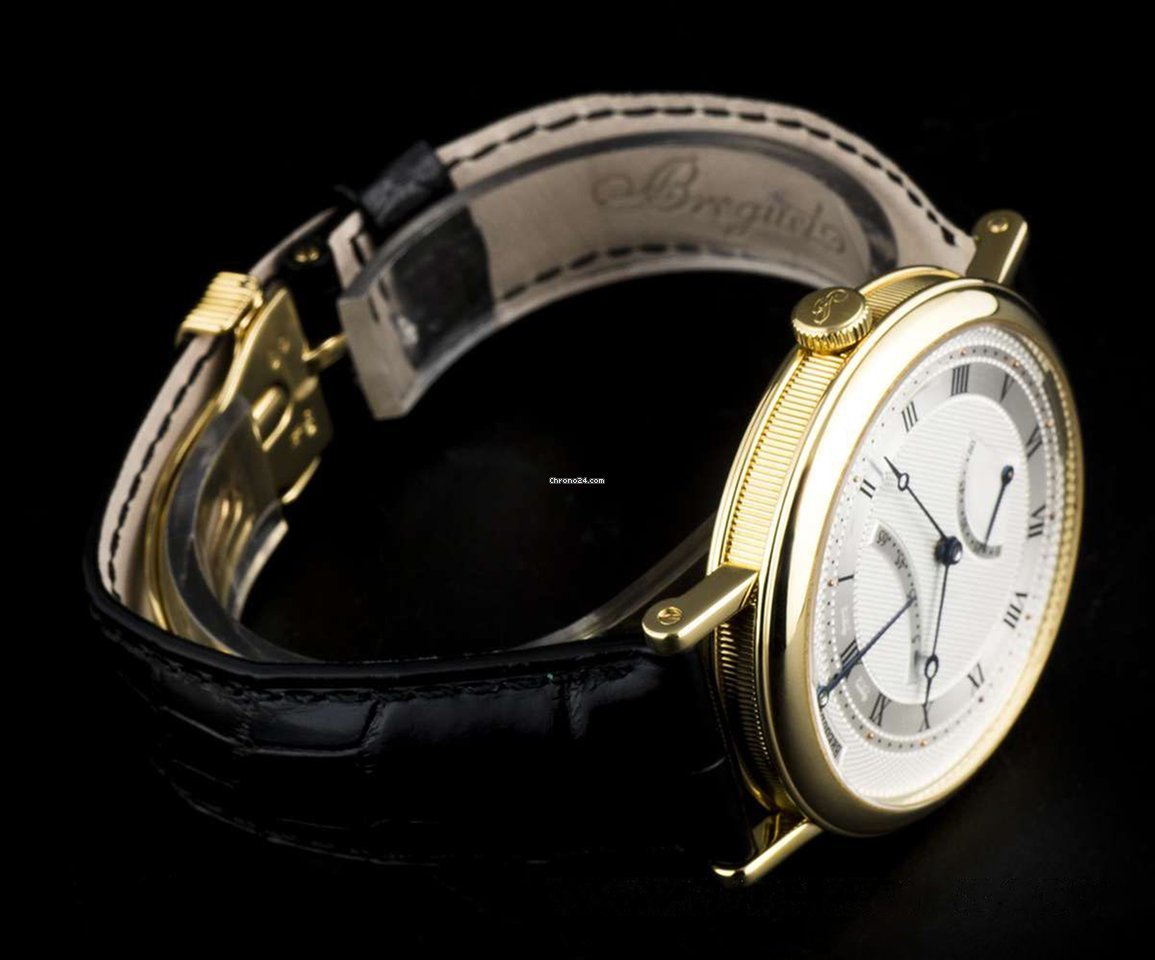 Breguet Classique Mens watch Unisex Automatic Yellow gold Breguet Classique 5207BA 12 9V6 Replica 5