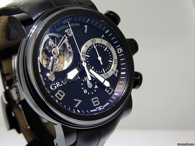 IMG_9081 Graham Mens watch Unisex Automatic Steel 2TWTB.B03A Replica 5