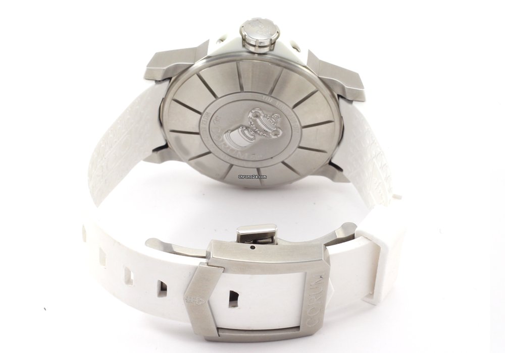 Corum Mens watch Unisex Automatic Steel 082.951.47 F379 AA32 Replica 5