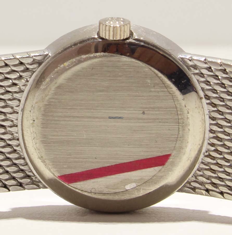 Patek Philippe Womens watch Manual winding White gold 4139-1 Replica 5