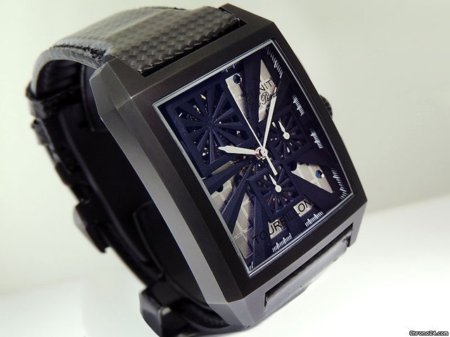 IMG_9081 Zenith Port Royal Mens watch Unisex Automatic Titanium 96.0550.4007 77.C550 Replica 5