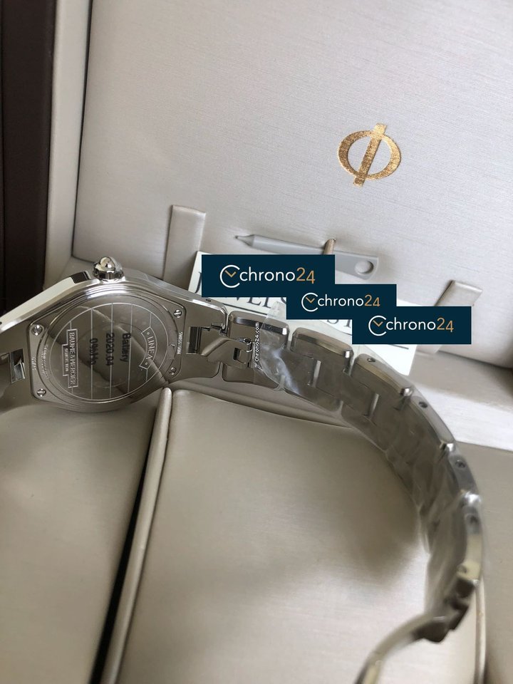 Baume & Mercier Linea Womens watch Quartz Steel M0A10071 Replica 5