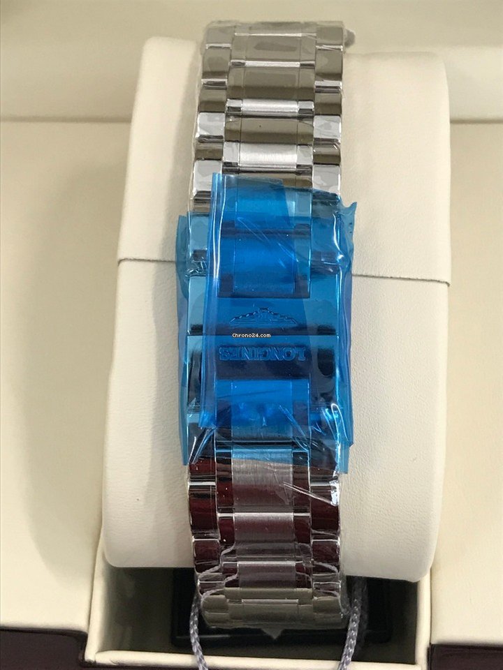 IMG_9081 Longines Master Collection Mens watch Unisex Automatic Steel L26284786 Replica 5