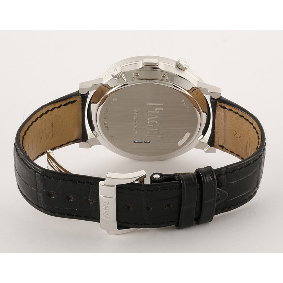 IMG_9081 Piaget Altiplano Manual winding White gold PI10377 Replica 5