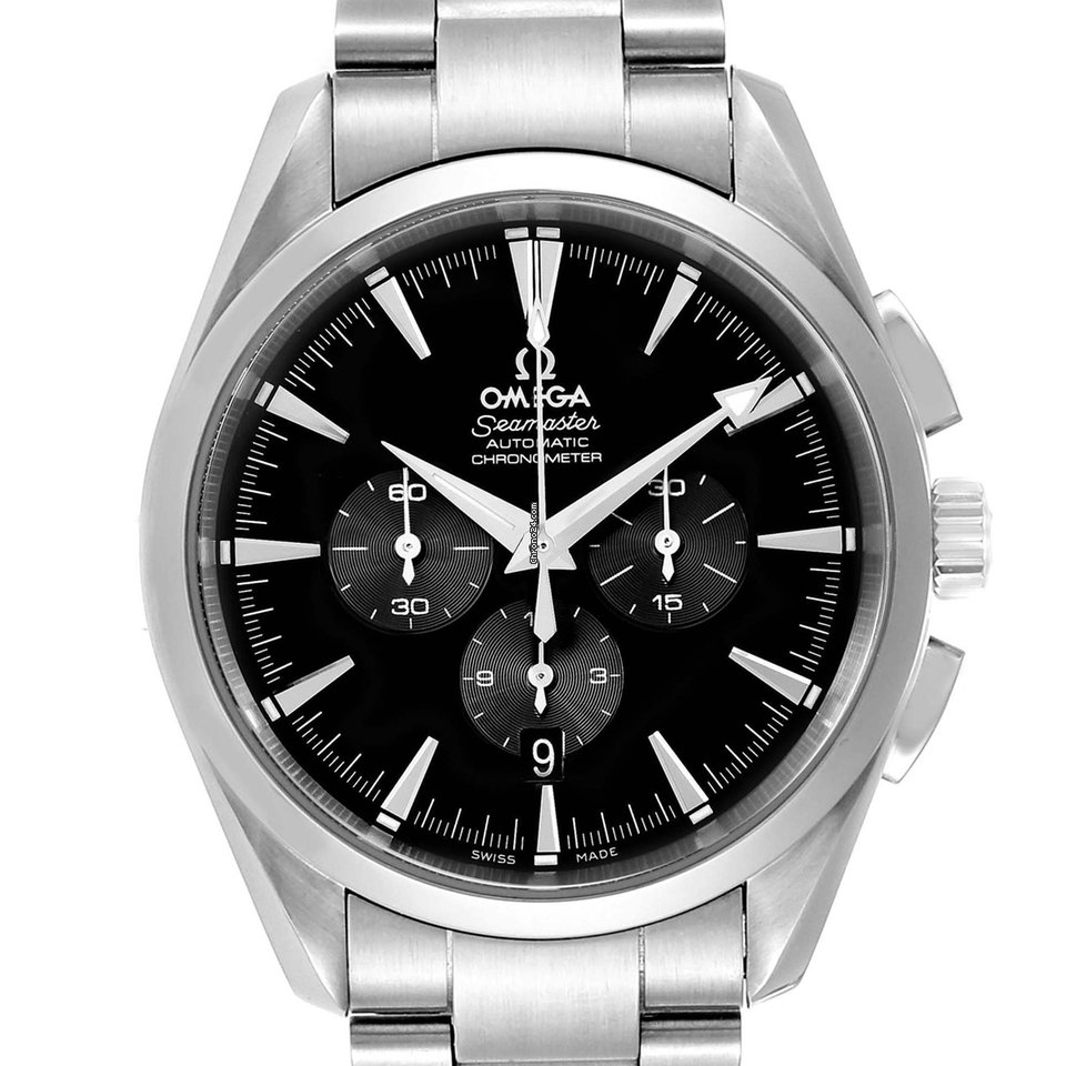 IMG_9081 Omega Seamaster Aqua Terra Mens watch Unisex Automatic Steel 2512.50.00 Replica 5