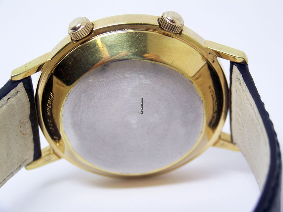 Jaeger-LeCoultre Mens watch Unisex Automatic Steel 3079 Replica 5