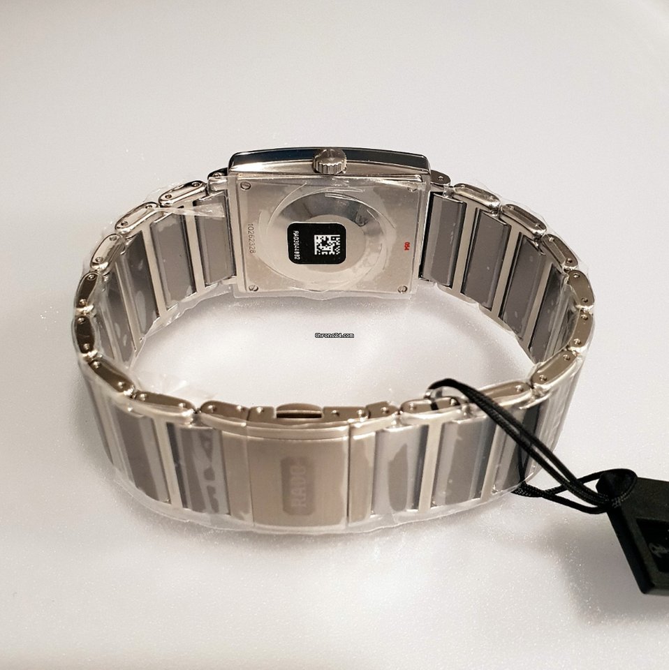Rado Integral Mens watch Unisex Automatic Steel R20692102 Replica 5