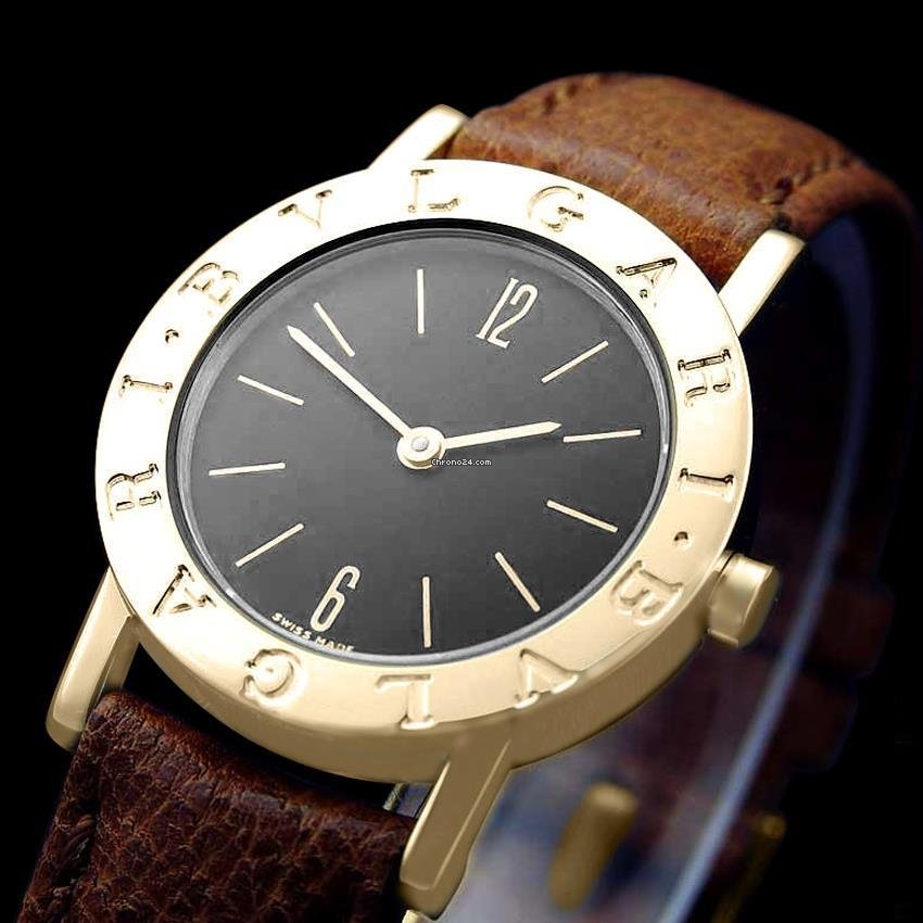 Bulgari Womens watch Manual winding Yellow gold 6277 Replica 5