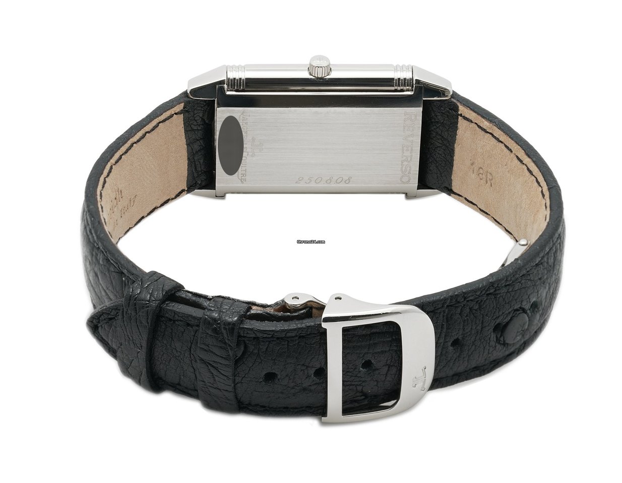 IMG_9081 Jaeger-LeCoultre Reverso Classique Quartz Steel 2518480 Replica 5