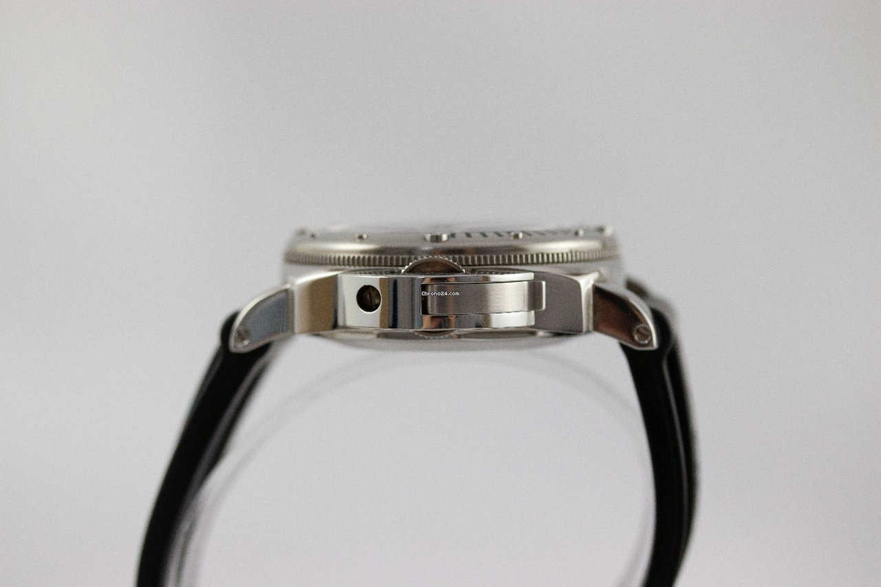 IMG_9081 Panerai Luminor Submersible Mens watch Unisex Automatic Steel OP6561 Replica 5