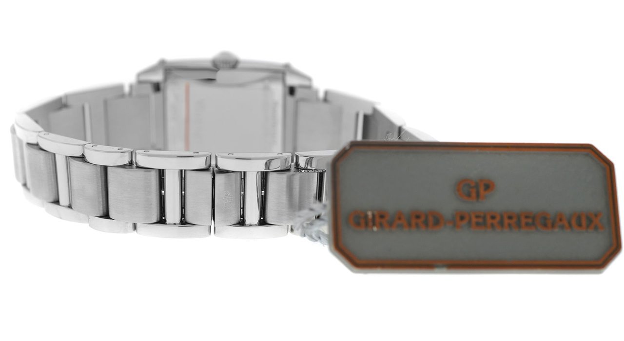 IMG_9081 Girard Perregaux Vintage 1945 Womens watch Quartz Steel 2591 Replica 5