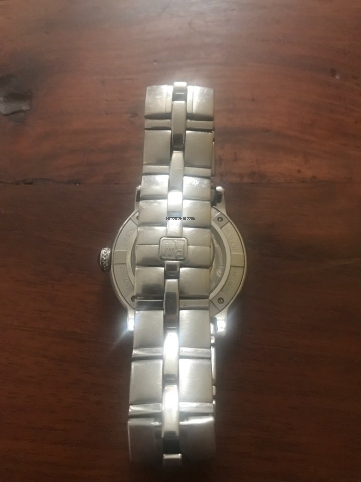 IMG_9081 Raymond Weil Parsifal Mens watch Unisex Automatic Steel V109645 Replica 5
