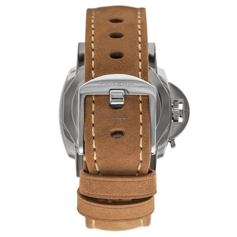 IMG_9081 Panerai Luminor Due Mens watch Unisex Automatic Steel PAM00755 or PAM0755 Replica 5