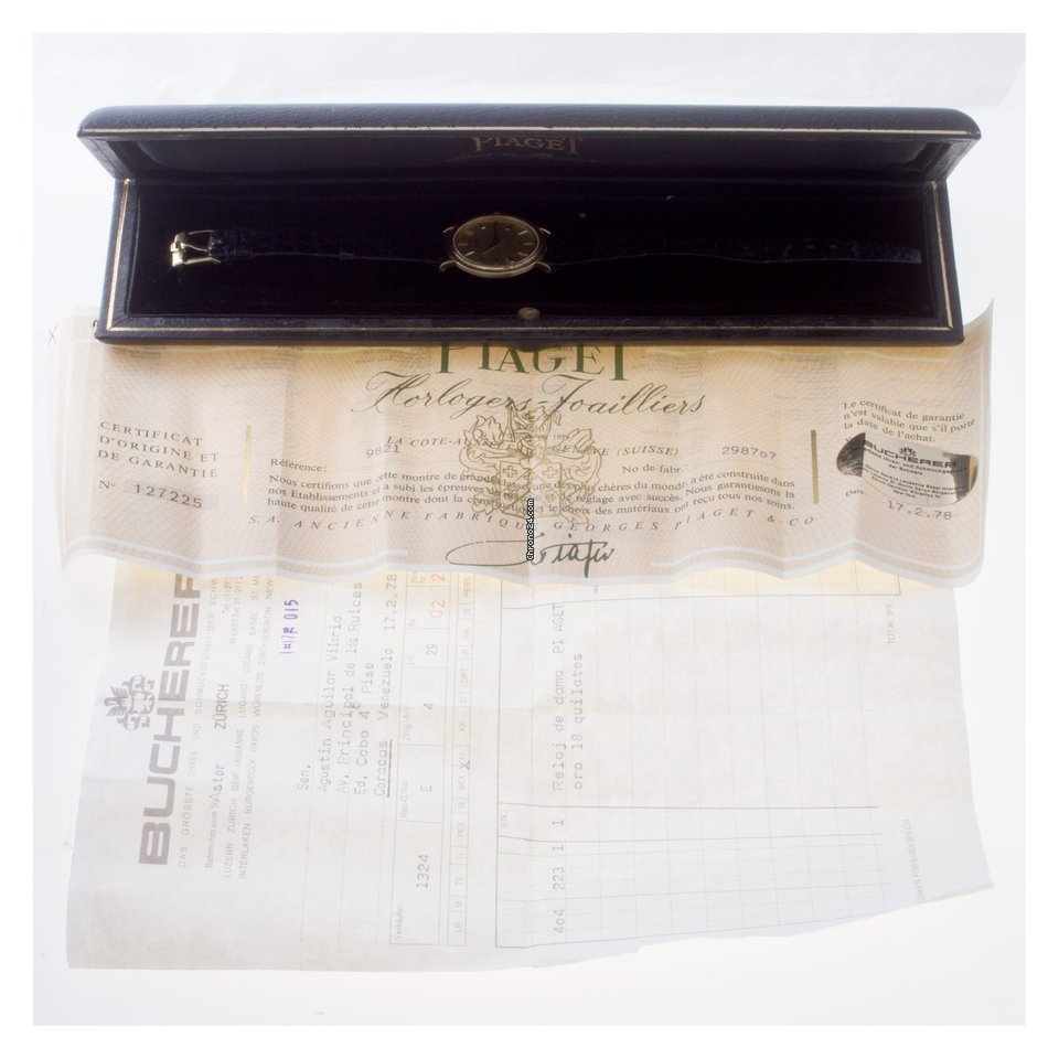 IMG_9081 Piaget Manual winding 9821 Replica 5