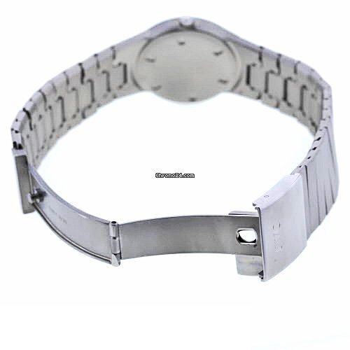 IWC Porsche Design Mens watch Unisex Quartz Titanium 4517 Replica 5