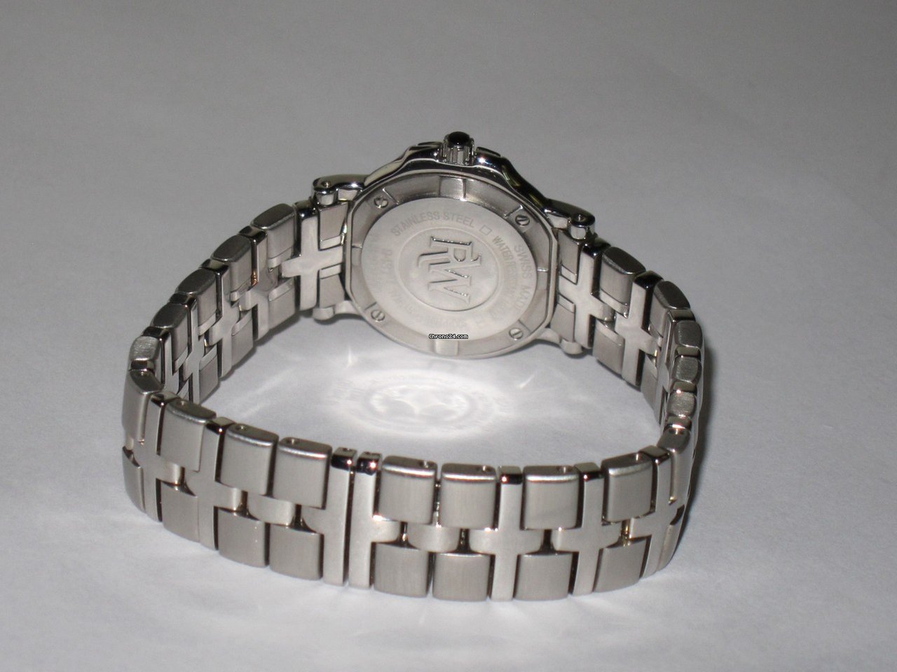 Raymond Weil Parsifal Womens watch Quartz Steel 9434 ST Replica 5