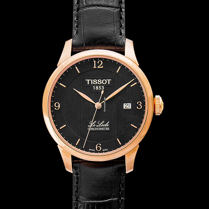 IMG_9081 Tissot Le Locle Mens watch Unisex Automatic Steel T006.408.36.057.00 Replica 5