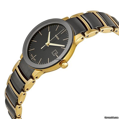 IMG_9081 Rado Centrix Womens watch Quartz Ceramic R30930152 Replica 5