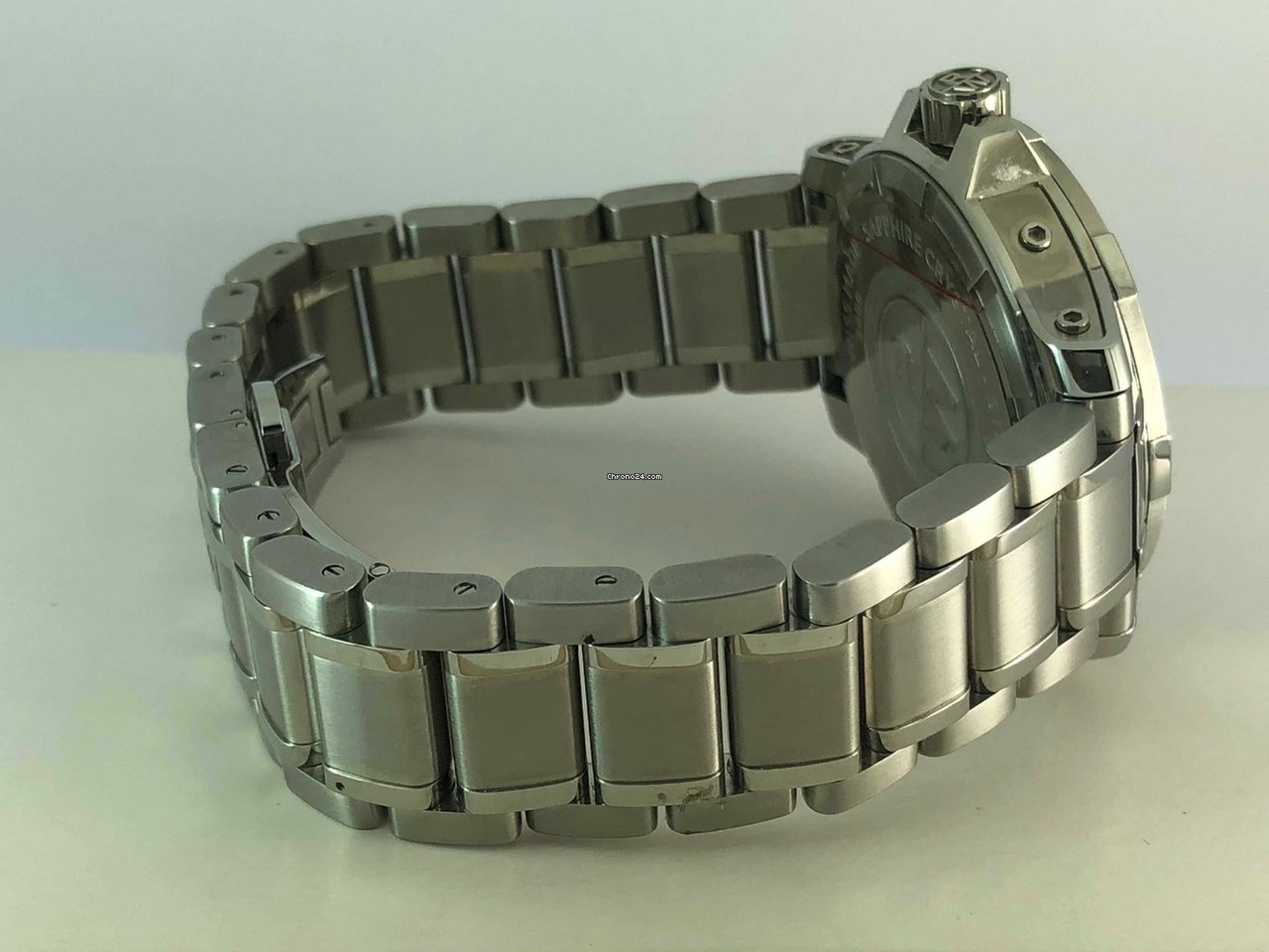 IMG_9081 Raymond Weil Nabucco Mens watch Unisex Automatic Steel 3800-ST1-05207 Replica 5