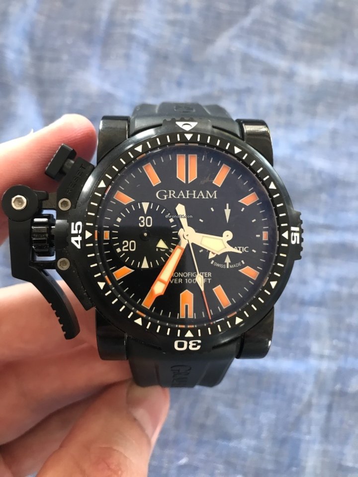 IMG_9081 Graham Chronofighter Oversize 2OVEZ.B24A.K10N Replica 5