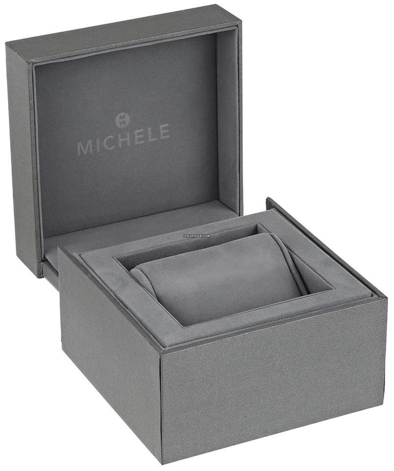 Michele Serein Womens watch Quartz Steel Mww21b000015 Replica 5
