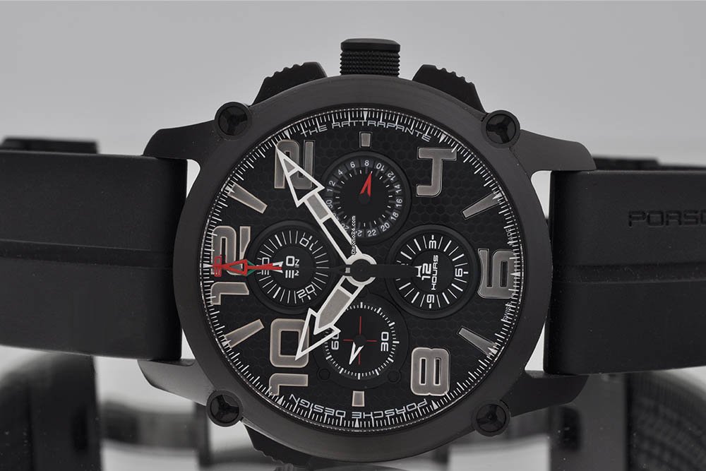 IMG_9081 Porsche Design Indicator Automatic Titanium P6920 Replica 5
