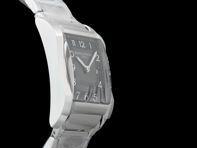 Baume & Mercier Hampton Womens watch Quartz Steel M0A10021 Replica 5