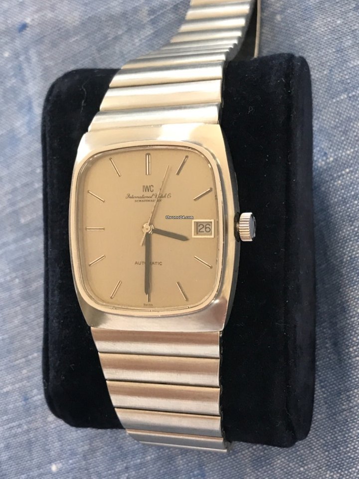 IMG_9081 IWC Mens watch Unisex Iw3279 Replica 5