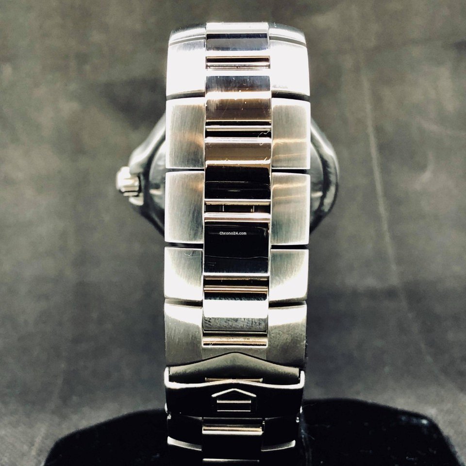 TAG Heuer Kirium Mens watch Unisex Quartz Steel WL111G.BA0701  WL111G Replica 5