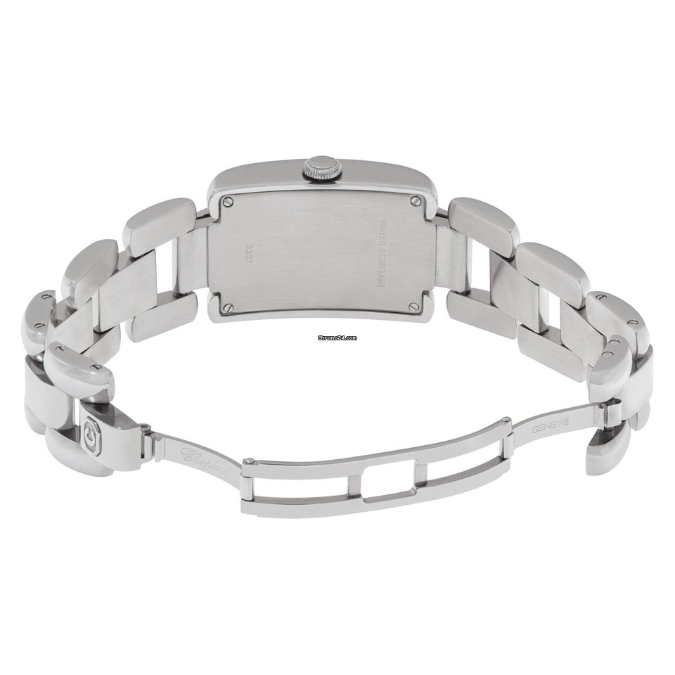 IMG_9081 Chopard La Strada Womens watch Quartz Steel 41 8357 Replica 5