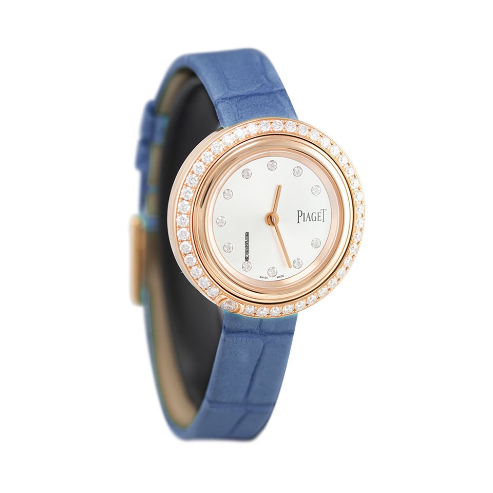 Piaget Possession Womens watch Quartz Rose gold G0A43082 Replica 5