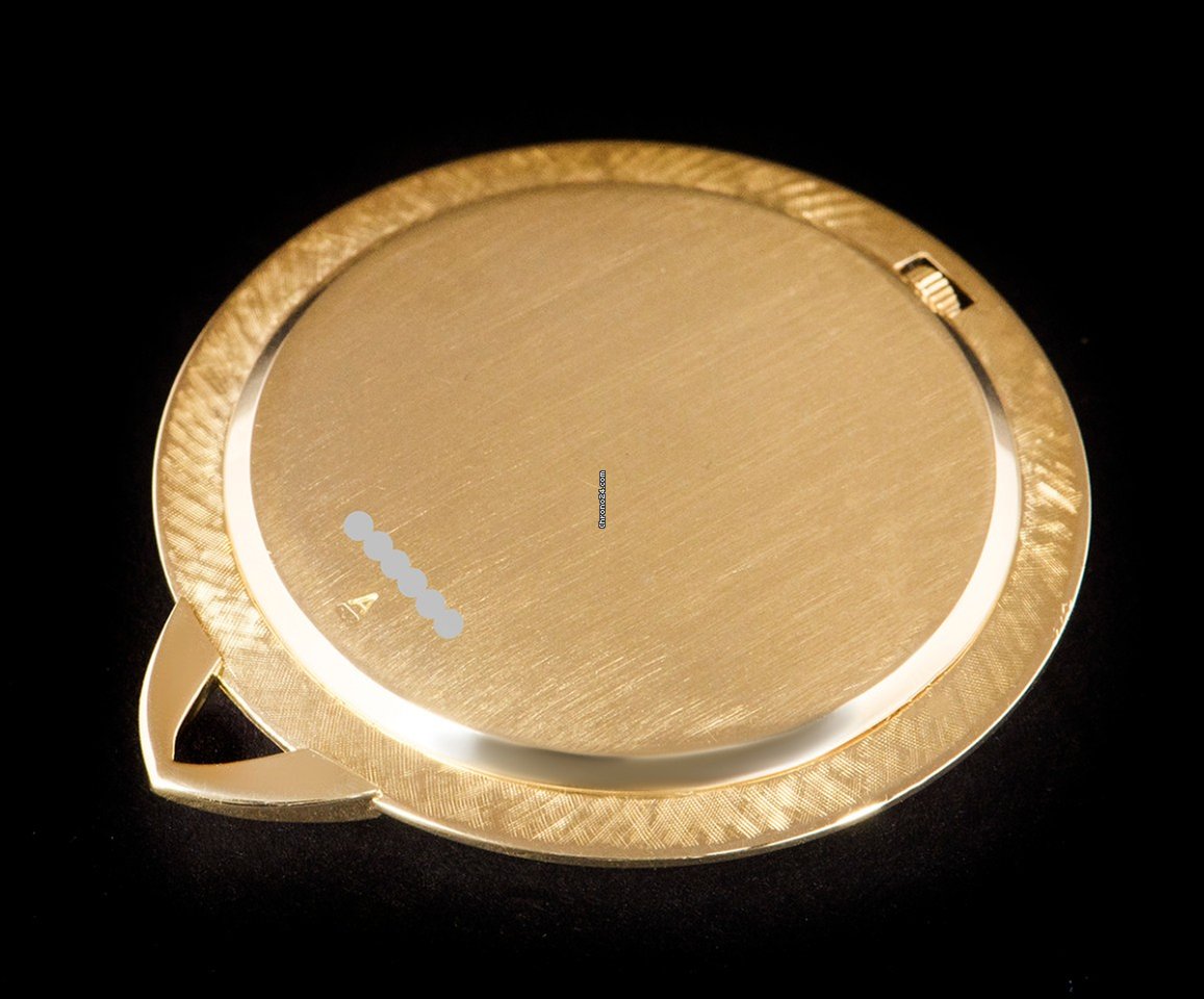 IMG_9081 Jaeger-LeCoultre Mens watch Unisex Manual winding Yellow gold Jaeger-LeCoultre Vintage Pocket Watch Replica 5
