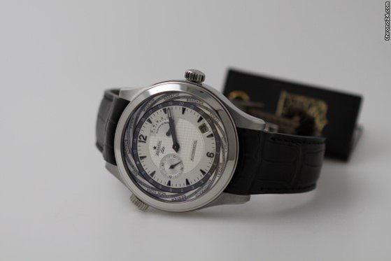 IMG_9081 Zenith Mens watch Unisex Automatic Steel 03.0520.687 01.C678 Replica 5