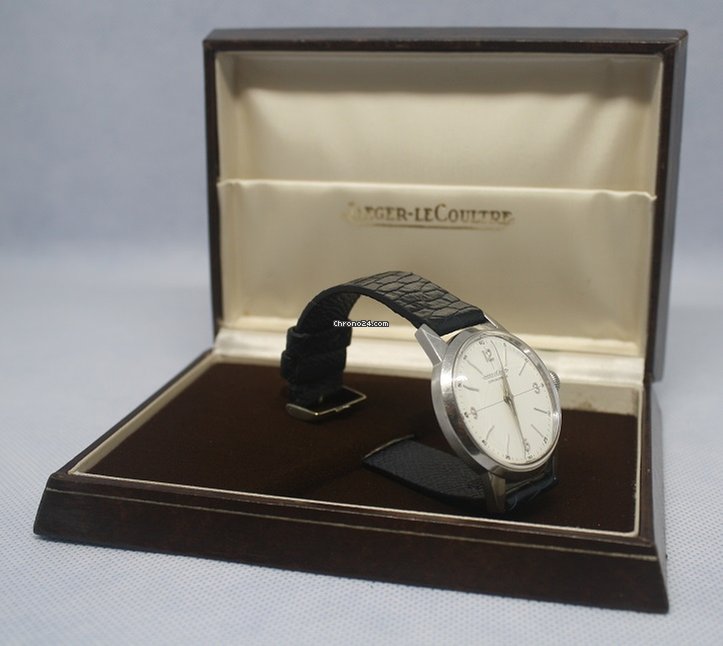Jaeger-LeCoultre Geophysic 1958 Mens watch Unisex Manual winding Steel Jaeger-Lecoultre E168 Geophysic 1958 Replica 5